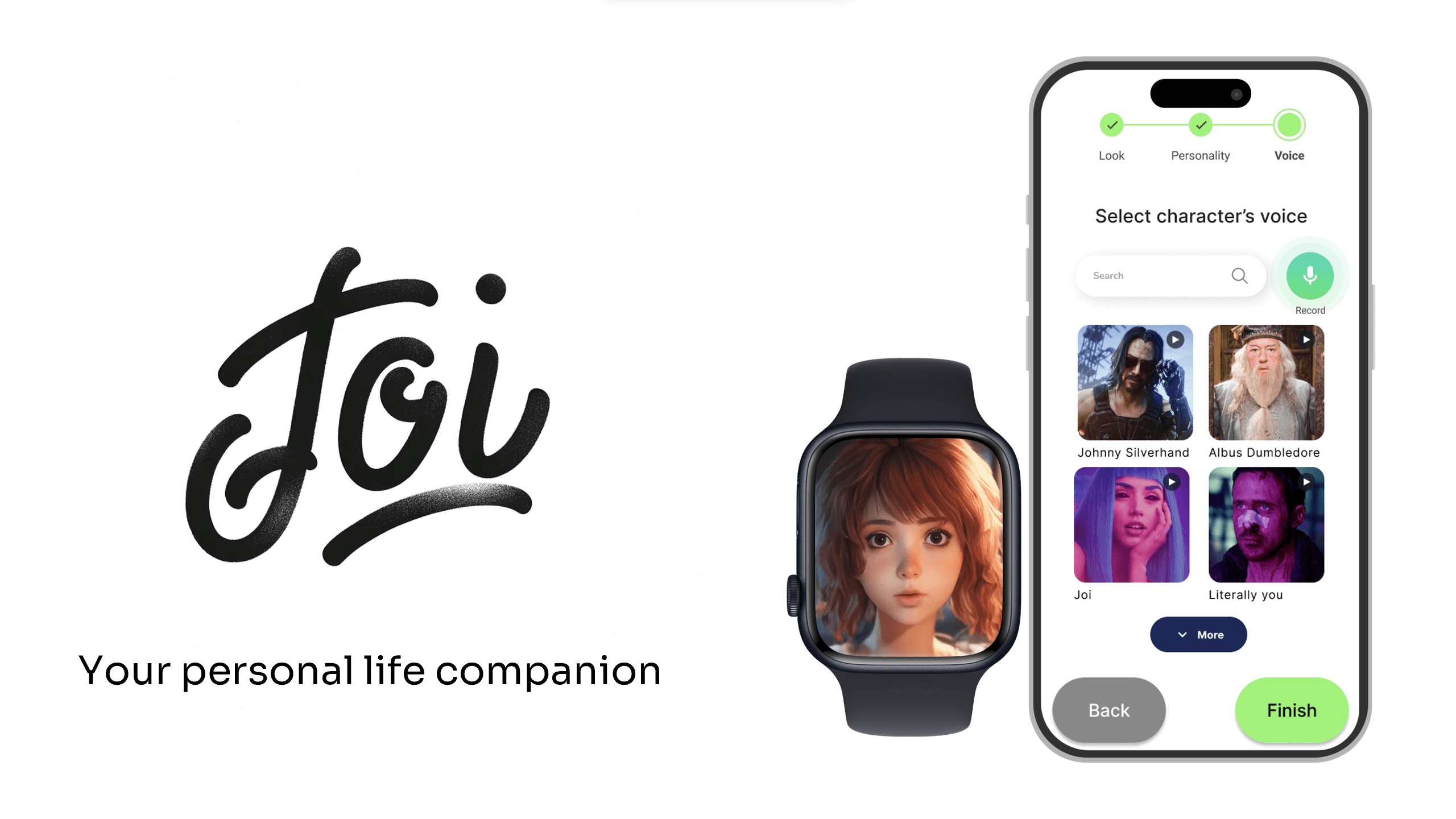 Joi - Junction 2023 Hackathon