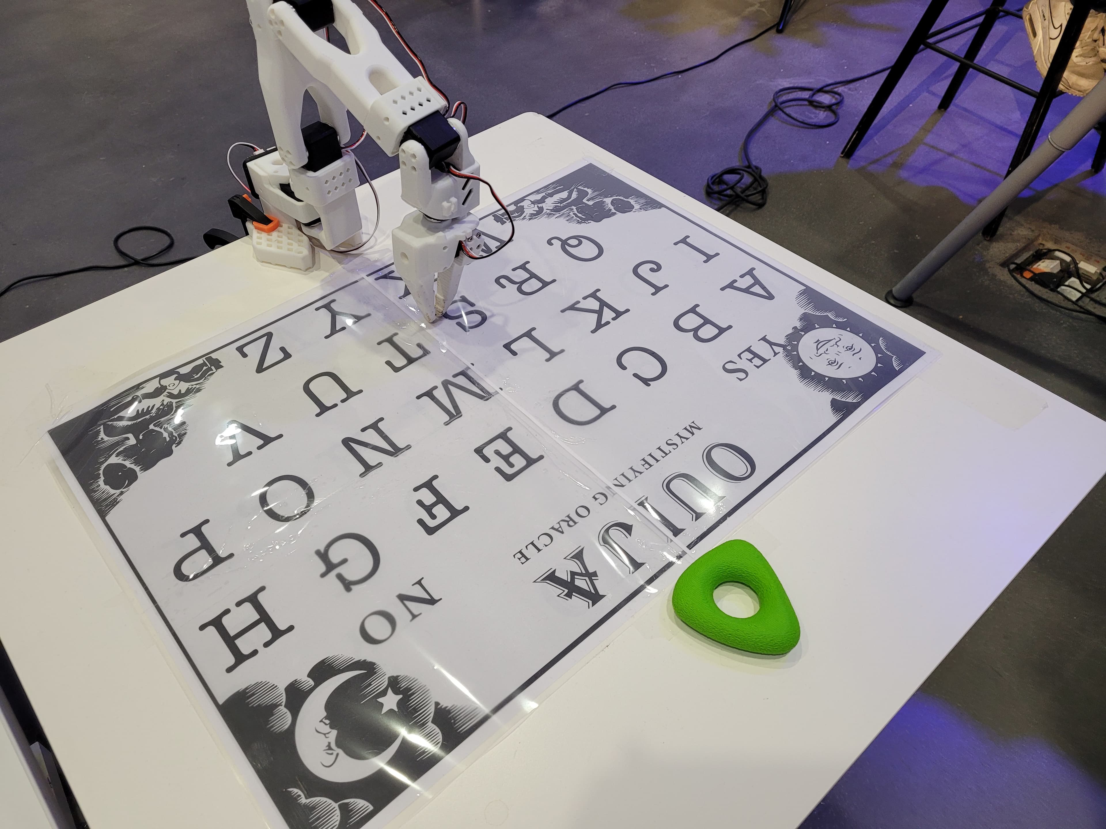 Robomystic - Aaltoes Robotics and AI Hackathon