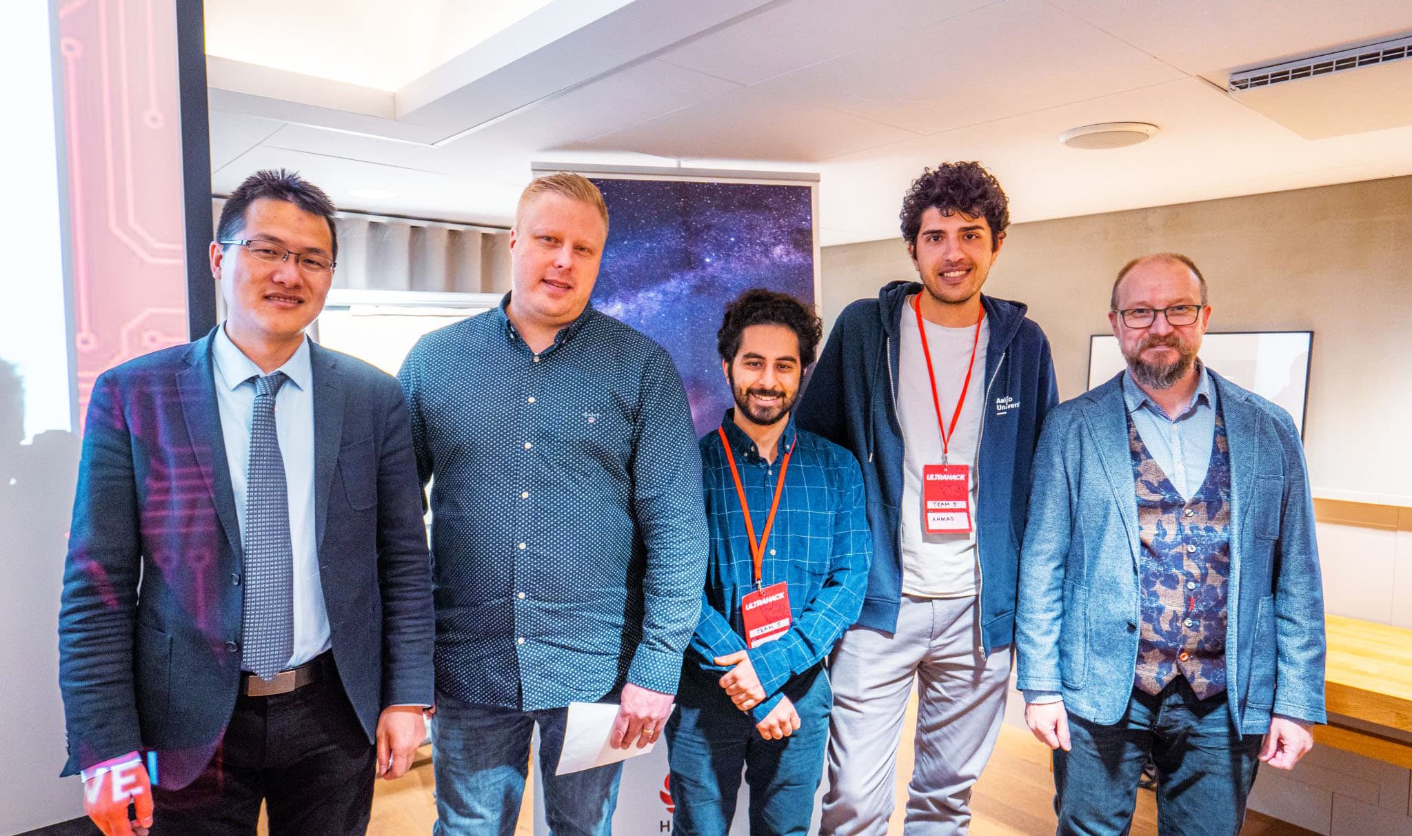 Fashion Sense - Huawei 2022 Tech Arena 3D Hackathon