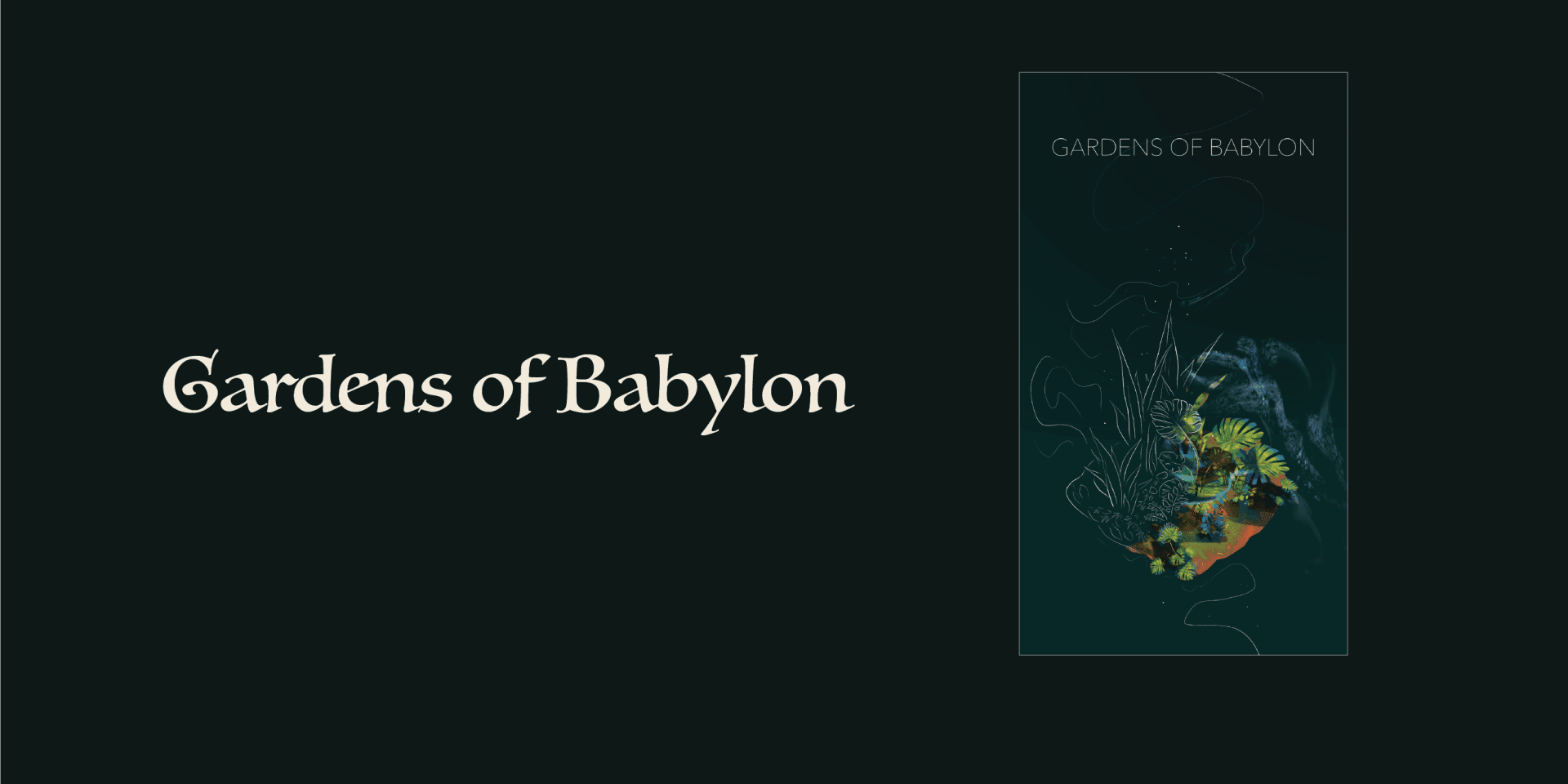 Gardens of Babylon - Junction 2022 Hackathon