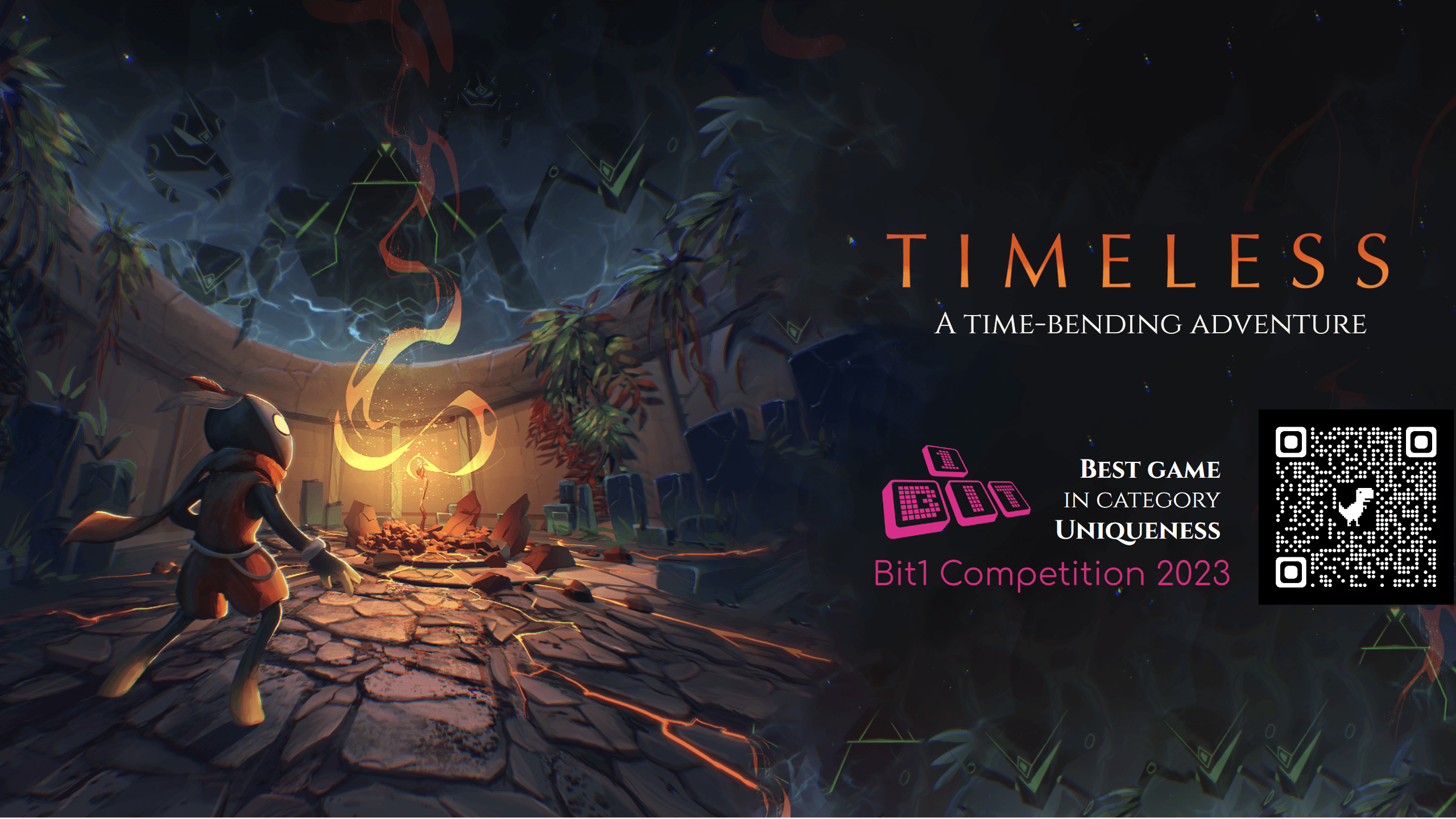 Timeless - Bit1 Competition 2023 Winner